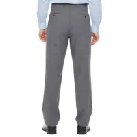 Stafford Signature Smart Wool Mens Stretch Fabric Classic Fit Suit Pants
