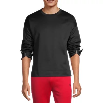 Sports Illustrated Mens Crew Neck Long Sleeve Sweatshirt