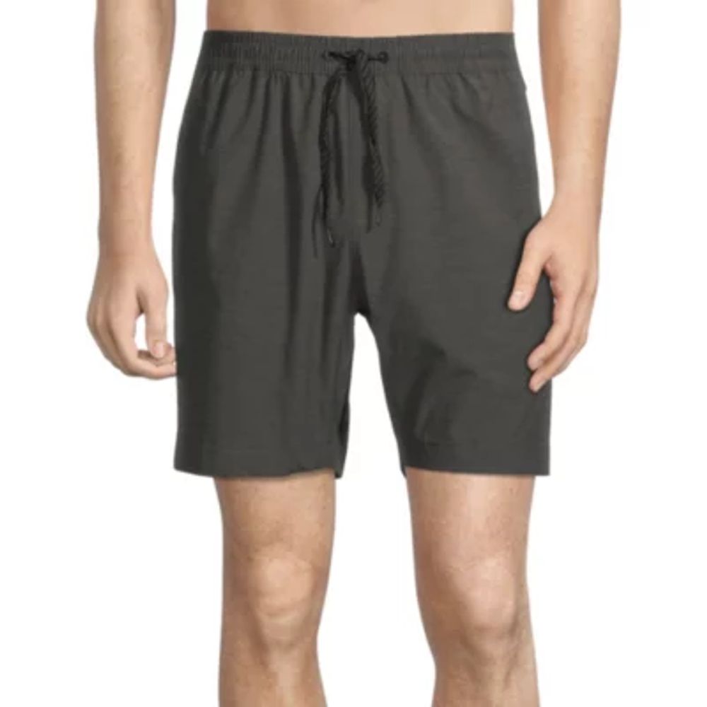 Burnside Performance Mens Hybrid Short