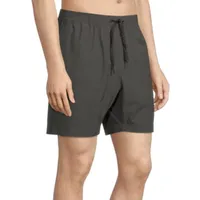 Burnside Performance Mens Hybrid Short