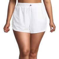 Sports Illustrated Womens Moisture Wicking Quick Dry Plus Running Short