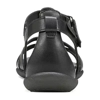 Easy Spirit Womens Leia Strap Sandals