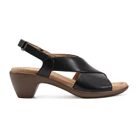 Easy Spirit Womens Chantal Strap Sandals