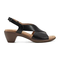 Easy Spirit Womens Chantal Strap Sandals