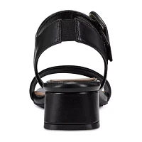 Easy Spirit Womens Sabriena Strap Sandals