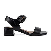 Easy Spirit Womens Sabriena Strap Sandals