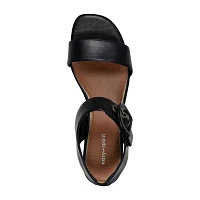 Easy Spirit Womens Sabriena Strap Sandals