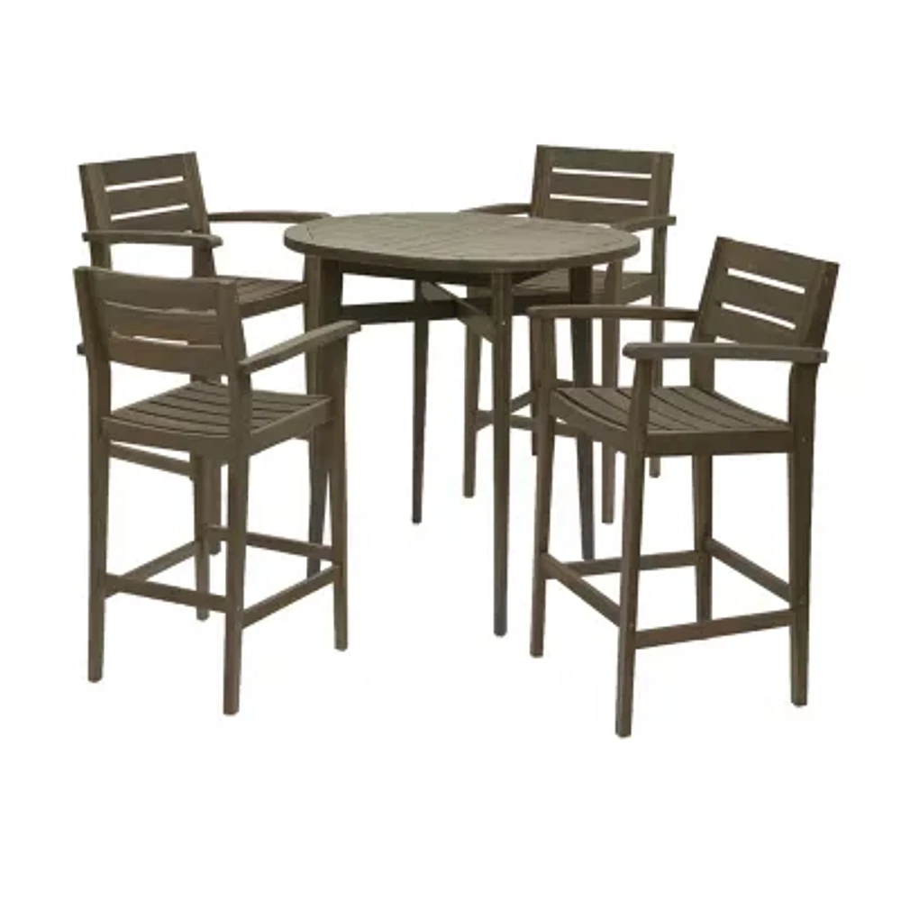 Stamford 5-pc. Bar Set