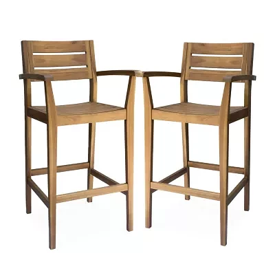 Stamford 2-pc. Patio Bar Stool