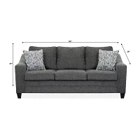 Sullivan Upholstered Chenille Sofa