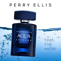 Perry Ellis Aqua Extreme Eau De Toilette 4-Pc Gift Set ($114 Value)