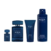 Perry Ellis Aqua Extreme Eau De Toilette 4-Pc Gift Set ($114 Value)