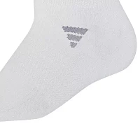 adidas Superlite 6 Pair No Show Socks Womens