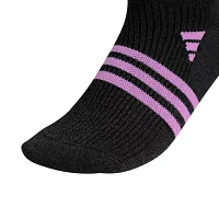 adidas Superlite 6 Pair No Show Socks Womens