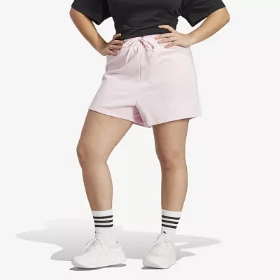 adidas Essentials French Terry Shorts (Plus Size)