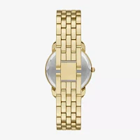 Womens Gold Tone Bracelet Watch Fmdjo318