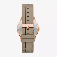 Womens Beige Strap Watch Fmdjo320