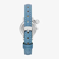 Womens Blue Strap Watch Fmdjo321