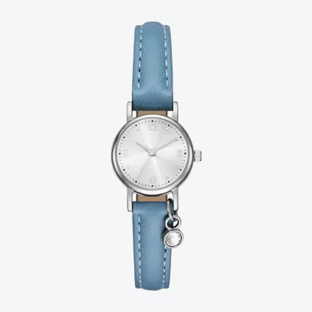 Womens Blue Strap Watch Fmdjo321