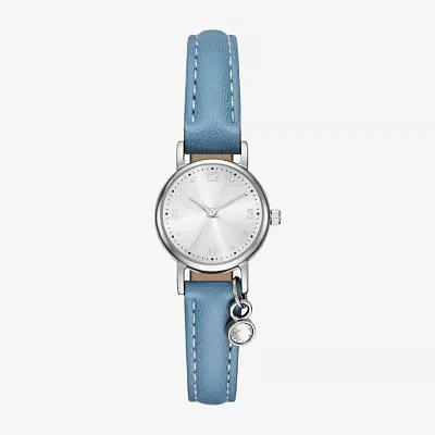 Womens Blue Strap Watch Fmdjo321