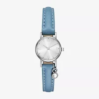 Womens Blue Strap Watch Fmdjo321
