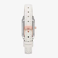 Womens White Strap Watch Fmdjo323