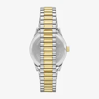 Mens Two Tone Stainless Steel Expansion Watch Fmdjo313