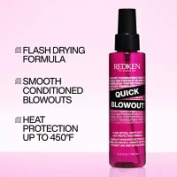 Redken Sty Quick Blowout Styling Product 4.2 oz.