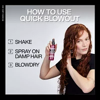 Redken Sty Quick Blowout Styling Product 4.2 oz.