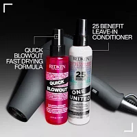Redken Sty Quick Blowout Styling Product 4.2 oz.