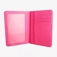 Womens Slim Fold Hello Kitty Wallet