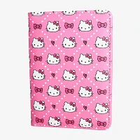 Womens Slim Fold Hello Kitty Wallet
