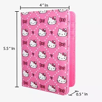 Womens Slim Fold Hello Kitty Wallet