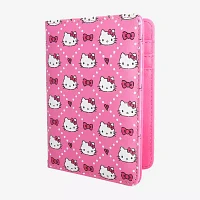 Womens Slim Fold Hello Kitty Wallet