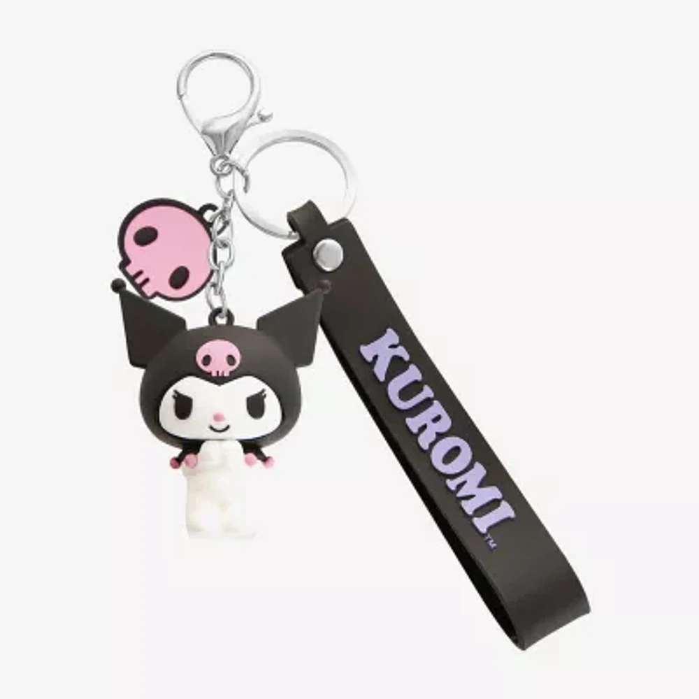 Kuromi Key Chain