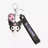 Kuromi Key Chain