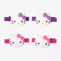 Hello Kitty 2 Pair Hair Clip