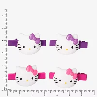 Hello Kitty 2 Pair Hair Clip