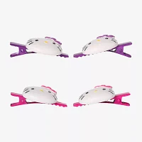 Hello Kitty 2 Pair Hair Clip