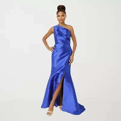 Rene by Ruiz Collection Womens Sleeveless Evening Gown