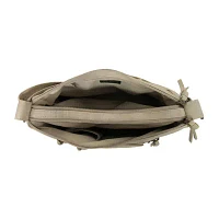 Bueno of California Top Zip Large Crossbody Bag