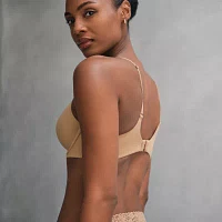 Ambrielle Everyday Underwire Full Coverage Bra