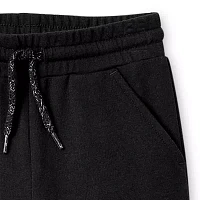 Okie Dokie Toddler & Little Girls Active Wide Leg Pull-On Pants