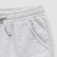 Okie Dokie Toddler & Little Girls Pull-On Short