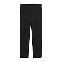 IZOD Traveler Mens Straight Fit Flat Front Pant
