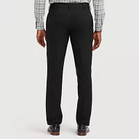 IZOD Traveler Mens Straight Fit Flat Front Pant