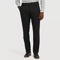 IZOD Traveler Mens Straight Fit Flat Front Pant