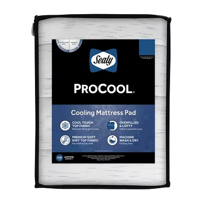 Sealy ProCool Mattress Pad