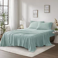 True North By Sleep Philosophy Soloft Plush Sheet Set