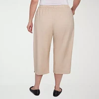 Alfred Dunner Catalina Island Plus Capris